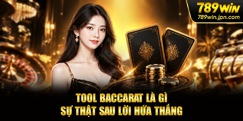 Tool Baccarat Là Gì - Sự Thật Sau Lời Hứa Thắng